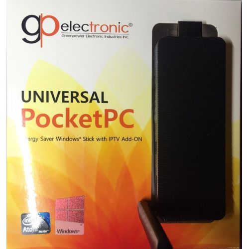  GPElectronic Universal Pocket Computer