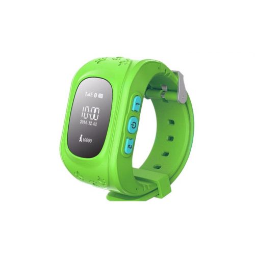  GPS Kid Tracker Smart Wristwatch