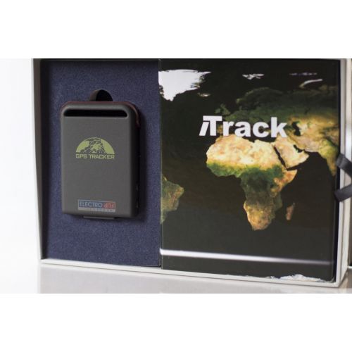  GPSGSMTRK-e4f16348p NEW GPS Tracking System for Baby Stroller Child Monitor