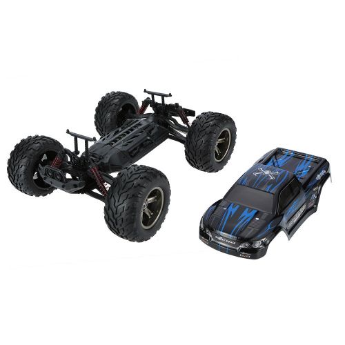  GPTOYS Foxx S911 Monster Truck 1/12 RWD High Speed Off-Road RC Car