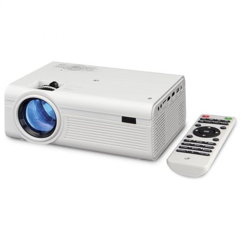  GPX PJ308W 1080p Mini Projector