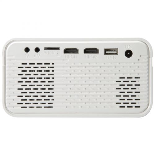  GPX PJ308W 1080p Mini Projector