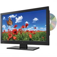 GPX 15.6 Class - HD, LED TV with DVD Player - 720p, 60Hz (TDE1587B)