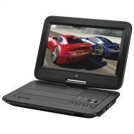 GPX 10 inch Portable DVD Player, PD1053BX