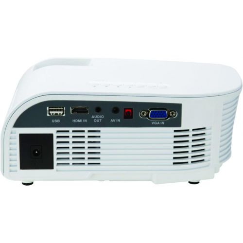  GPX Mini Projector with Remote