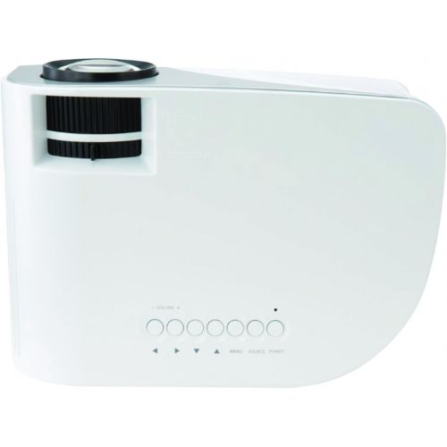  GPX Mini Projector with Remote