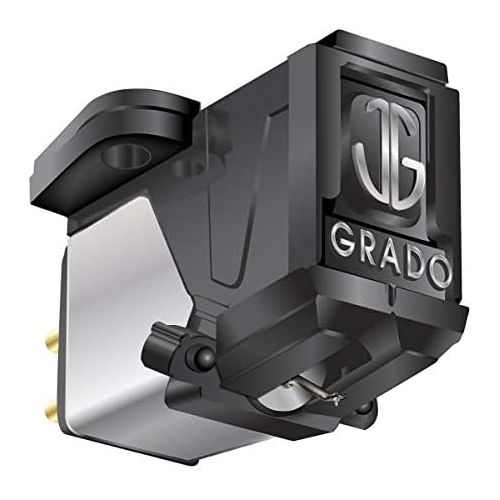  GRADO Prestige Black3 Phono Cartridge w/Stylus - Standard Mount