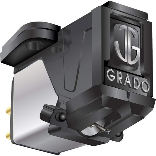  GRADO Prestige Black3 Phono Cartridge w/Stylus - Standard Mount