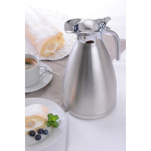  GRAEWE Thermal Jug Stainless Steel 1.5Litre Thermohome