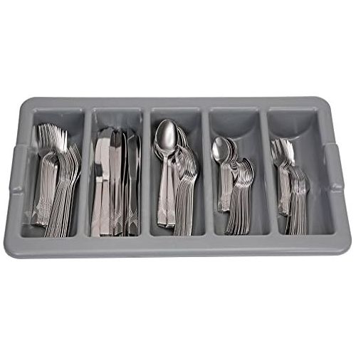  GRAEWE Cutlery Set for 12People150PiecesStainless Steel, Dishwasher-safe, Stainless Steel, table cutlery box Koblenz