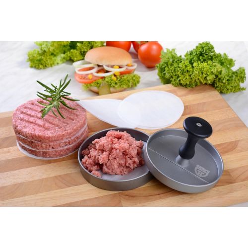  GRAEWE HAMBURGER / BURGER PRESS