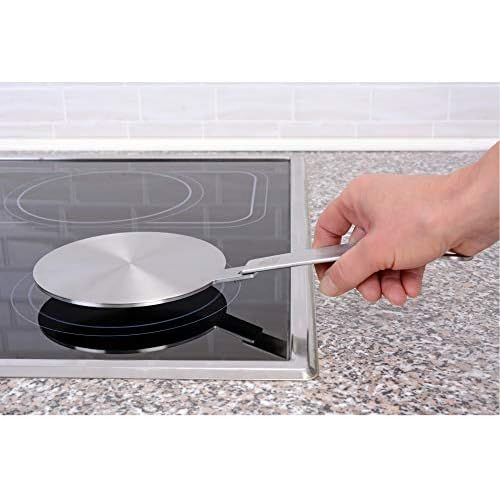  [아마존베스트]GRAEWE Adaptor plate for induction hob, diameter 14 cm.