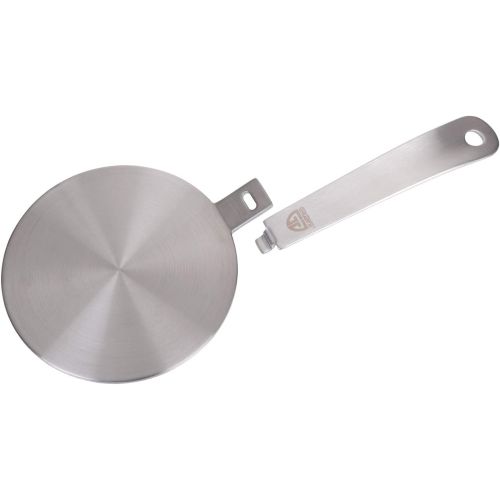  [아마존베스트]GRAEWE Adaptor plate for induction hob, diameter 14 cm.