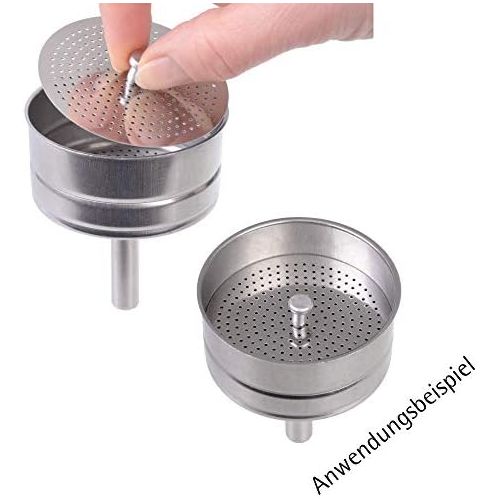  [아마존베스트]GRAEWE Reducer insert for Espresso Maker Art. 3300