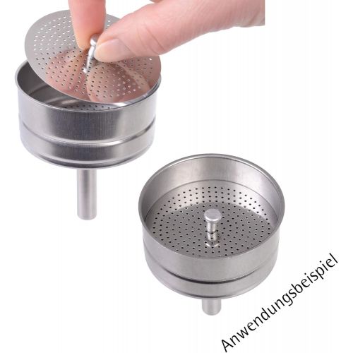  [아마존베스트]GRAEWE Reducer insert for Espresso Maker Art. 3300