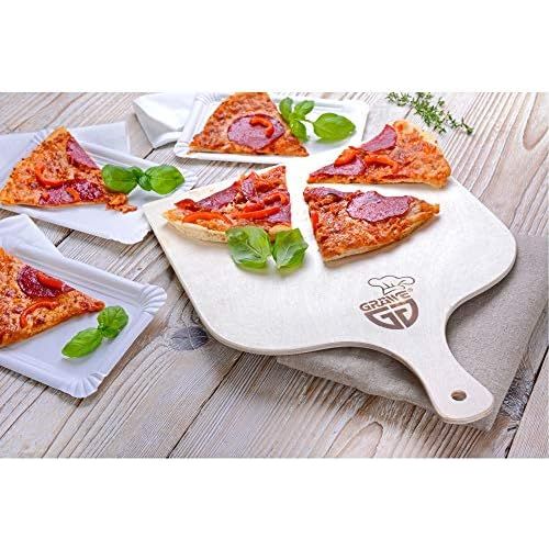  [아마존베스트]GRAEWE Grawe pizza peel made from quality plywood