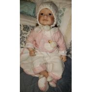 GRANDMASHAUNTEDITEMS Haunted doll baby girl age 1 1/2 brenda