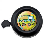 GRAPHICS & MORE Scooby-Doo The Mystery Machine Bicycle Handlebar Bike Bell