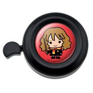 GRAPHICS & MORE Harry Potter Cute Chibi Hermione Character Bicycle Handlebar Bike Bell