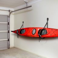 Great Working Tools Kayak Storage - Kayak Stand or Kayak Hanging Hoist Lifts, Kayak Garage Storage