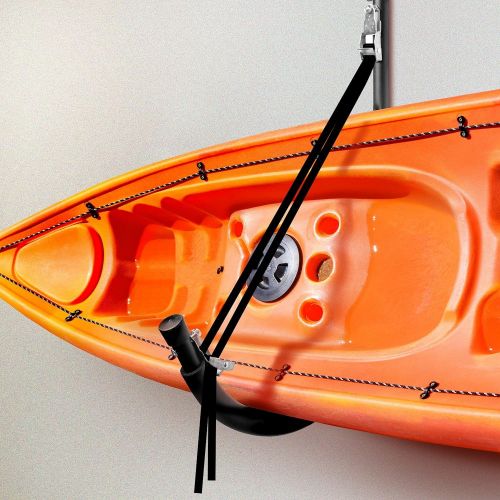  Great Working Tools Kayak Storage - Kayak Stand or Kayak Hanging Hoist Lifts, Kayak Garage Storage