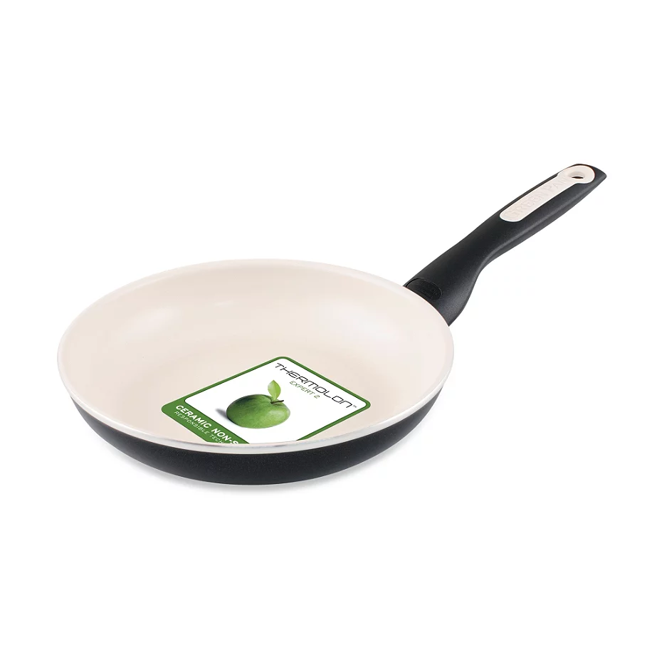 Greenpan GreenPan™ Rio Ceramic Nonstick Fry Pans in Black