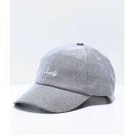 GRIZZLY GRIPTAPE Grizzly Late To The Game Strapback Hat