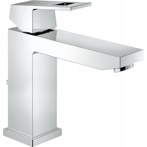  GROHE Eurocube M-Size Single-Handle Single-Hole Bathrom Faucet