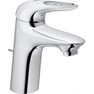 GROHE Eurostyle S-Size Single-Handle Single-Hole Bathroom Faucet