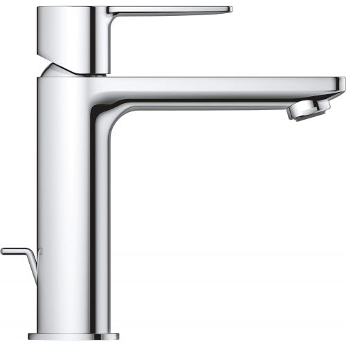  GROHE 2379400A Linear Single-Handle Bathroom Faucet in, Starlight Chrome