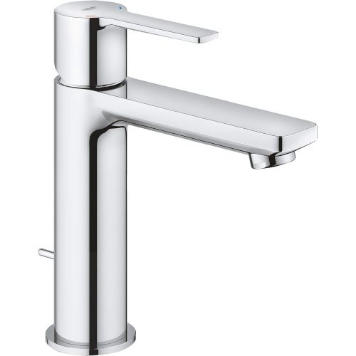  GROHE 2379400A Linear Single-Handle Bathroom Faucet in, Starlight Chrome