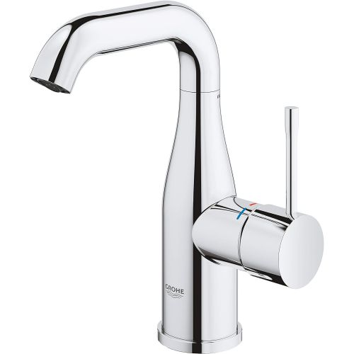  GROHE Essence New 2348500A Centerset M-Size Single-Handle Single-Hole Bathroom Faucet