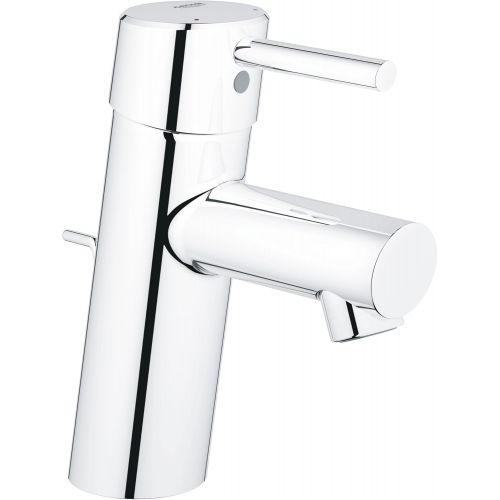  Grohe Concetto S-Size Single-Handle Single-Hole Bathroom Faucet - 1.2 GPM