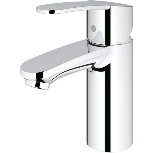  Grohe 2304200A Eurostyle Cosmopolitan Single-Handle Single-Hole Bathroom Faucet, 1.2 GPM, Starlight Chrome