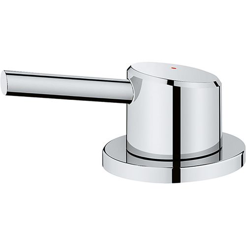  Grohe 20572001 Concetto Widespread Bathroom Faucet, Starlight Chrome