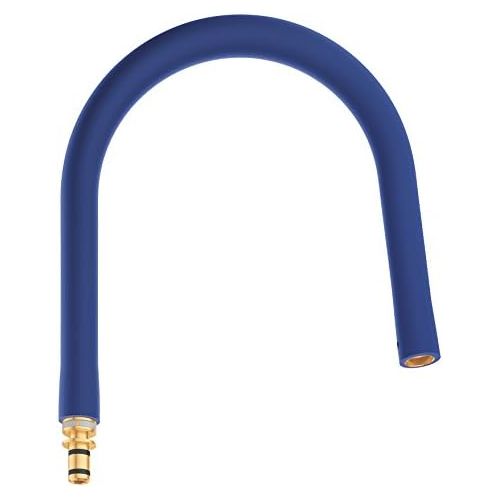  Grohe 30321TY0 Essence New Semi-Pro Faucet Hose in Blue