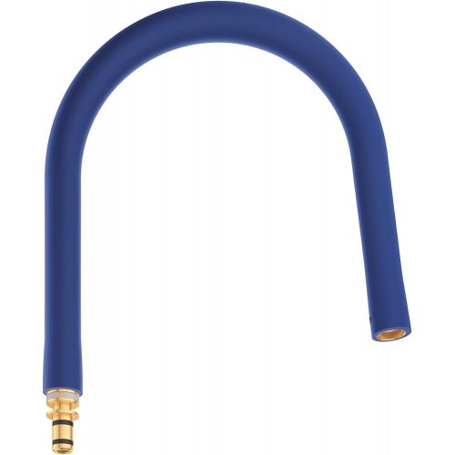  Grohe 30321TY0 Essence New Semi-Pro Faucet Hose in Blue