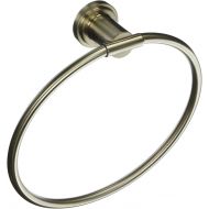 GROHE Atrio 8 In. Towel Ring