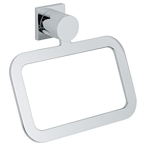  GROHE Allure 8 In. Towel Ring