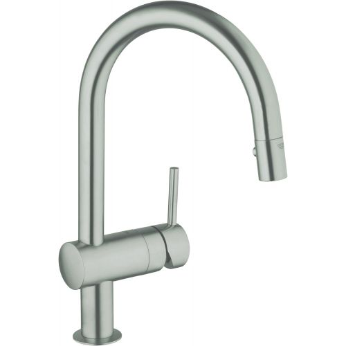  GROHE Allure 8 In. Towel Ring