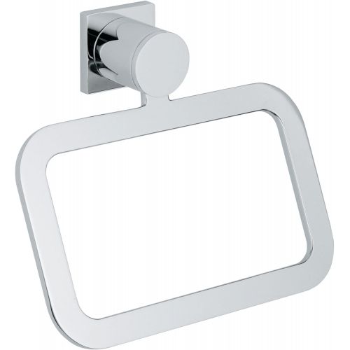  GROHE Allure 8 In. Towel Ring