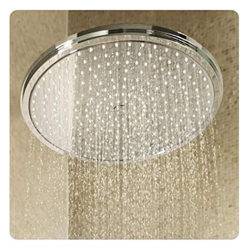  GROHE Rainshower Cosmopolitan 400 1-Spray Jumbo Showerhead