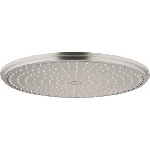  GROHE Rainshower Cosmopolitan 400 1-Spray Jumbo Showerhead