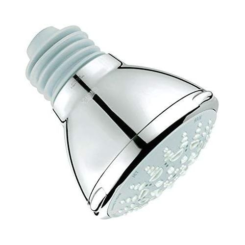  GROHE Relexa Ultra 100 5-Spray Raincan Showerhead