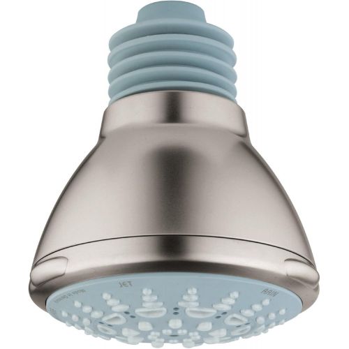  GROHE Relexa Ultra 100 5-Spray Raincan Showerhead