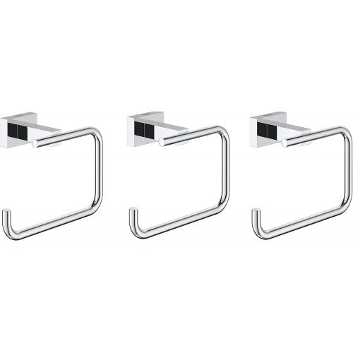  GROHE Essentials Cube Toilet Paper Holder