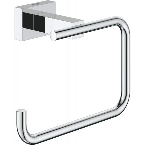  GROHE Essentials Cube Toilet Paper Holder