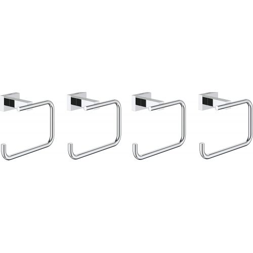  GROHE Essentials Cube Toilet Paper Holder