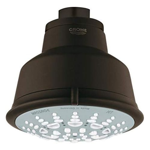  GROHE Relexa Rustic 100 5-Spray Showerhead