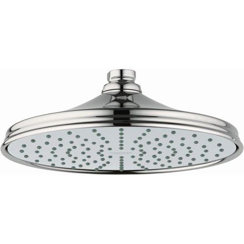  GROHE Grohe 28373000 Rainshower Cosmopolitan 210 1-Spray Showerhead, Chrome